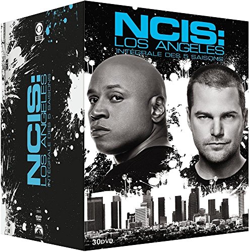 Ncis : Los Angeles - L'intégrale Des 5 Saisons