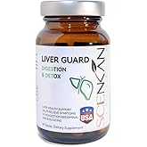 scenkan Milk Thistle & Artichoke Supplement for Liver Detox - Optimal Dose for Your Liver Support, 90 Capsules (1)
