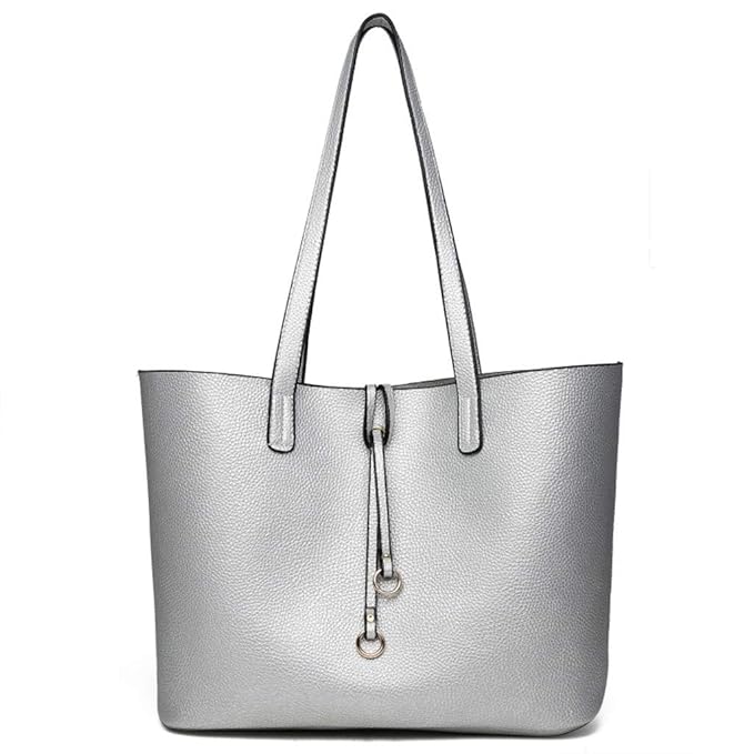 Xinxinyu Bolso Tote Utilidad Retro Mujer | Bolsa Laptop Cuero ...