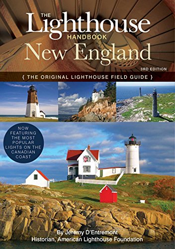 New England Lighthouses Amazon Com