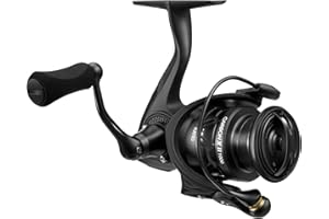 Piscifun Carbon X II Spinning Reels, Light to 5.5oz, Upgrade Carbon Frame Rotor, 22LBs Max Drag, 10+1 Shielded BB, 6.2:1/5.2:1, Smooth Powerful Freshwater Saltwater Spinning Fishing Reel