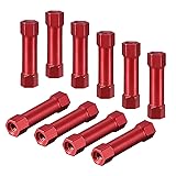 uxcell Hex Aluminum Standoff Spacer Column