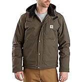 Carhartt Men's Full Swing Relaxed Fit Ripstop Insulated Jacket