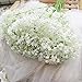 20PCS Artificial Flowers, Gypsophila, Baby Breath 16