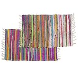 2 Chindi Rag Rugs 20