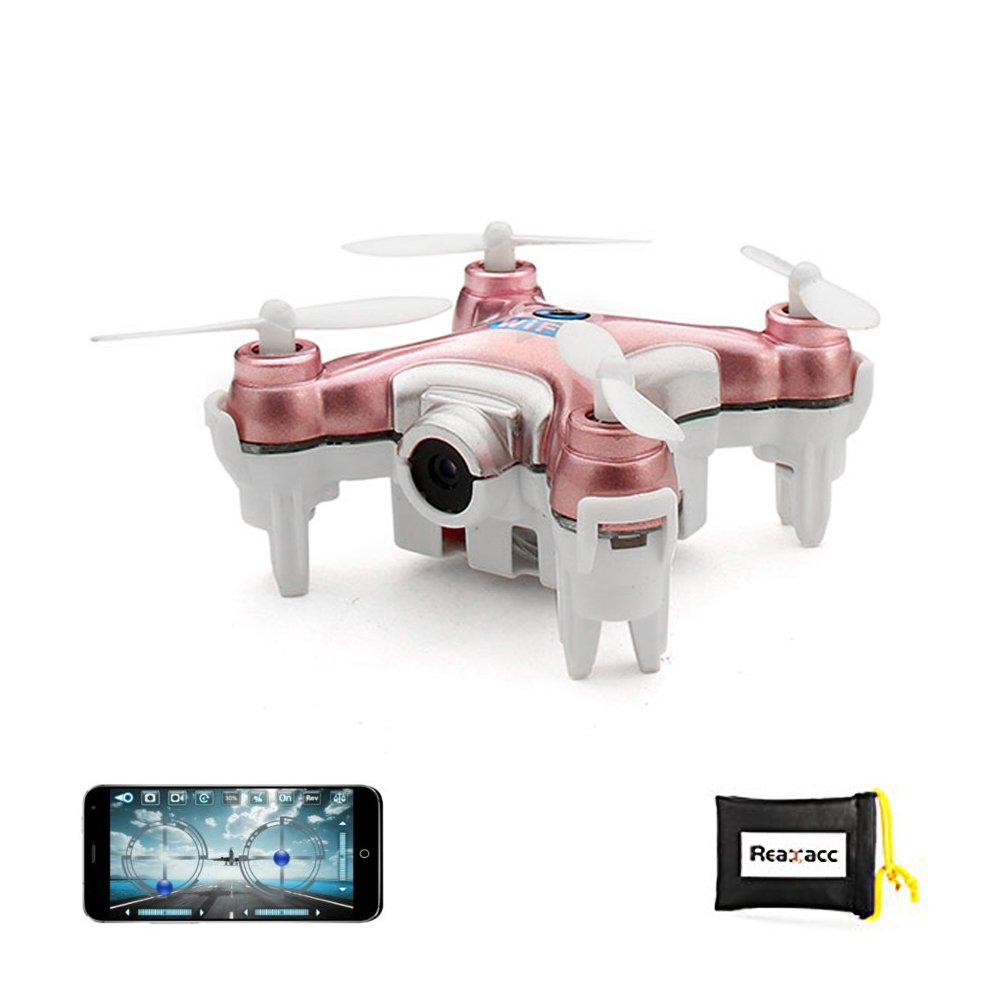 Realacc Cheerson Cx10w Fpv Mini Quadcopter Drone With 720p Hd