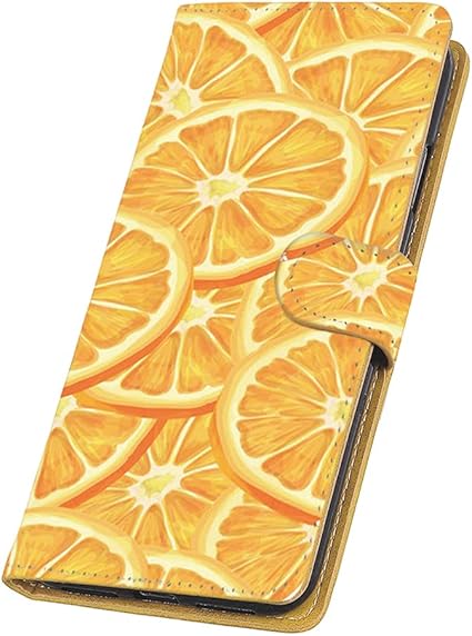Amazon Co Jp Iphone 6s Iphone 6 用 スマホケース 手帳型 カードタイプ トロピカル オレンジ Lemon フルーツ オレンジ Apple アップル アイフォン シックスエス Docomo Au Softbank Simフリー スマホカバー けいたいケース スタンド Ffany Tropical 00u 129 03c