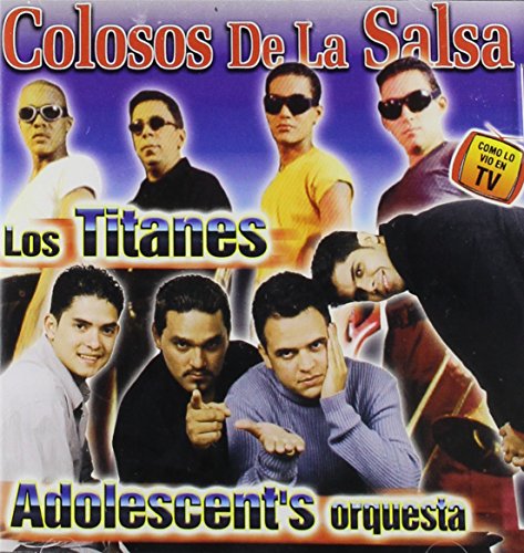 Los Titanes - Salsa - Zortam Music