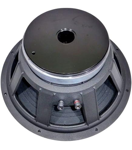 Amazon.com: ZXPC Diaphragm Compatible with Samson/Hartke Driver