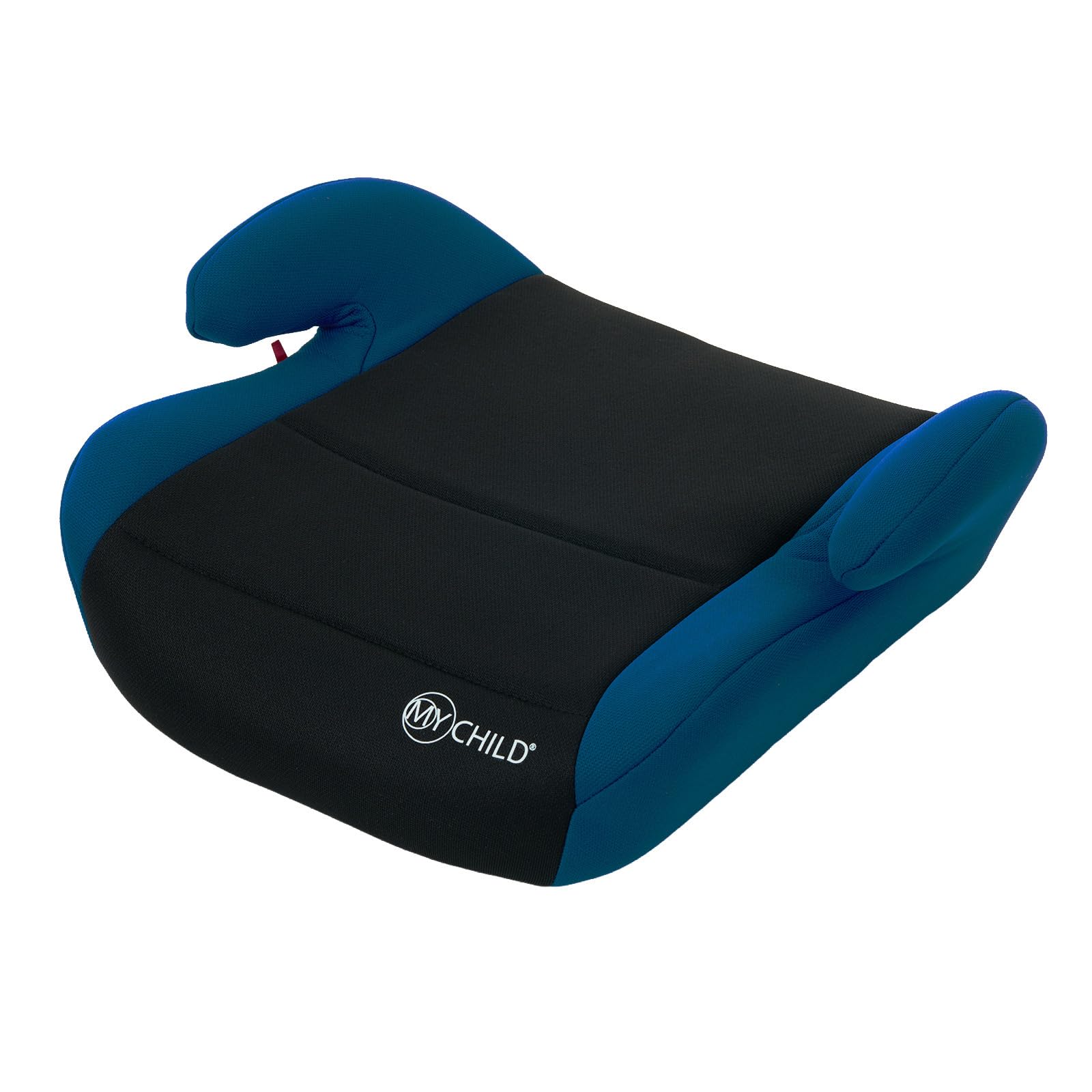 MyChild Brundle Group 2/3 Booster Car Seat Blue, Backless Booster Seat. Lightweight 700g. From 15kg to 36kg Approx. 4 - 12 Years