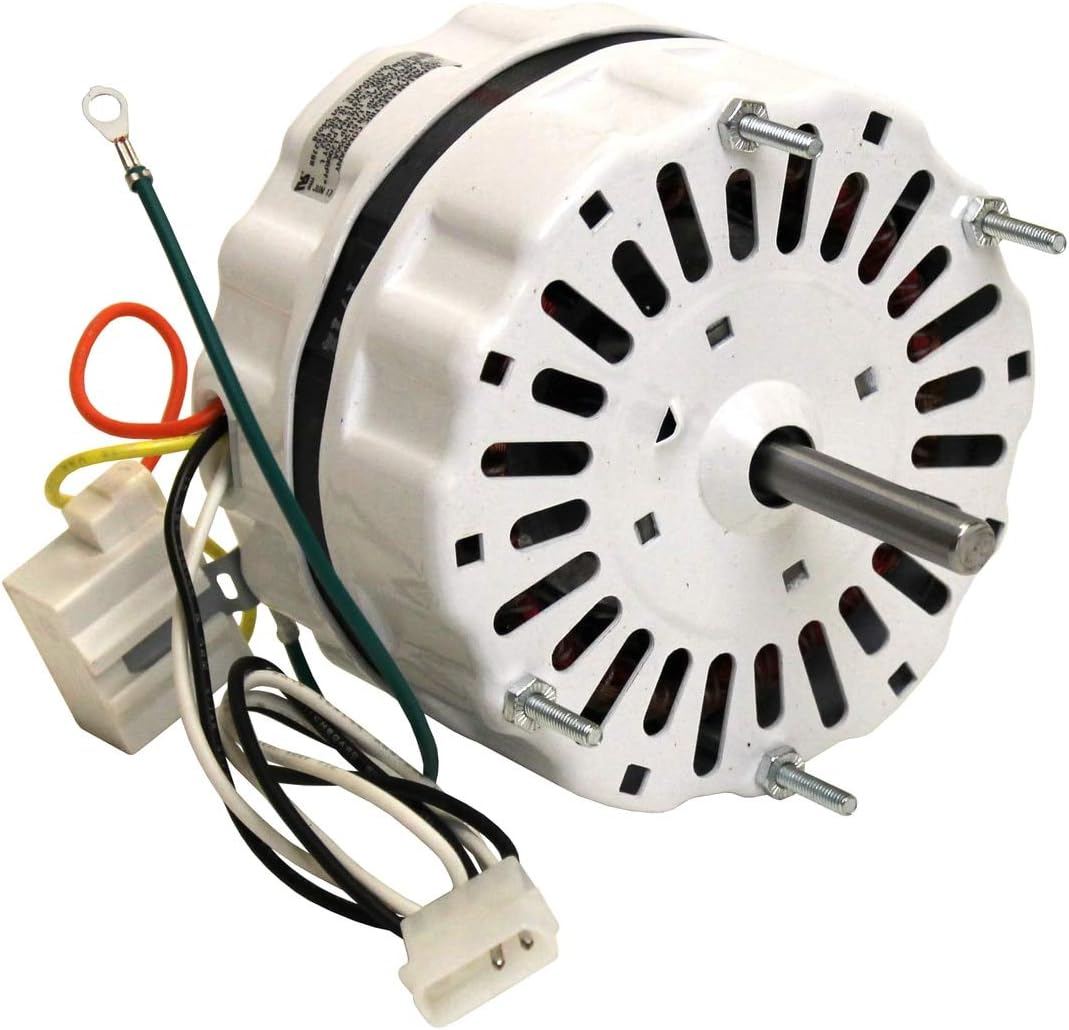 Loren Cook Vent Fan Motor 1/16 hp 1200 RPM 115V 615056A, Fan Motors