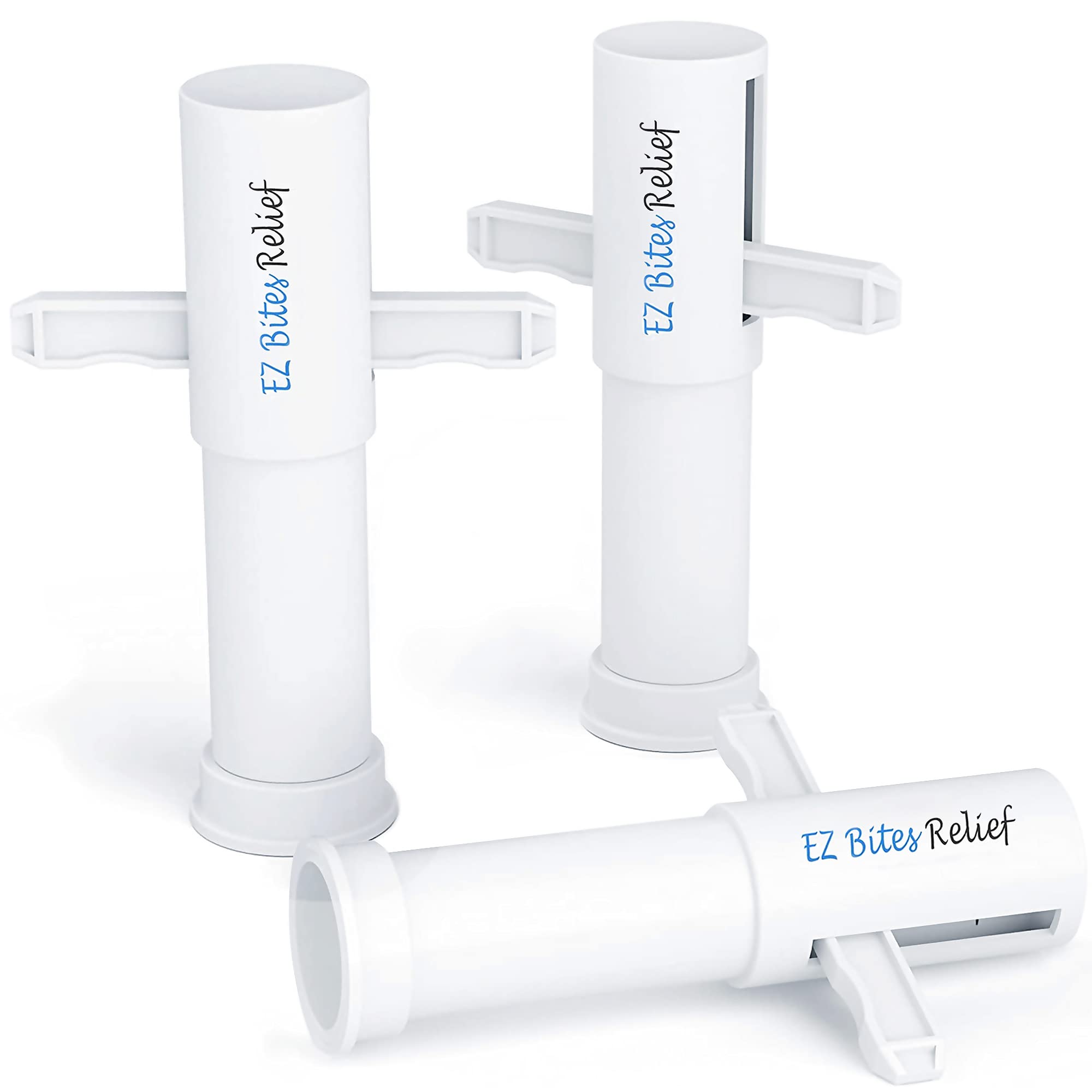 Photo 1 of YARKOR Bug Bite Suction Tool 3 Packs, Kid Friendly Venom Extractor Itch Relief, Natural Reduce Itch & Swell, Bite & Sting First Aid for Outdoor Hiking, Backpacking and Camping