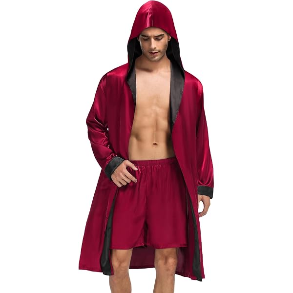 Pimp Robe Roupao E Chapeu Hugh Hefner