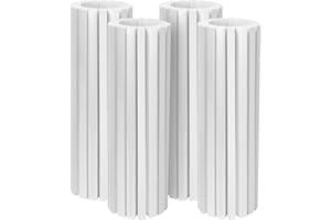 GUEQUITLEX Garage Wall Protector Foam Wall Column Guard for Parking Garages - Wall Edge Protector Protect Your Car - Garage Column Edge and Bumpers Guards