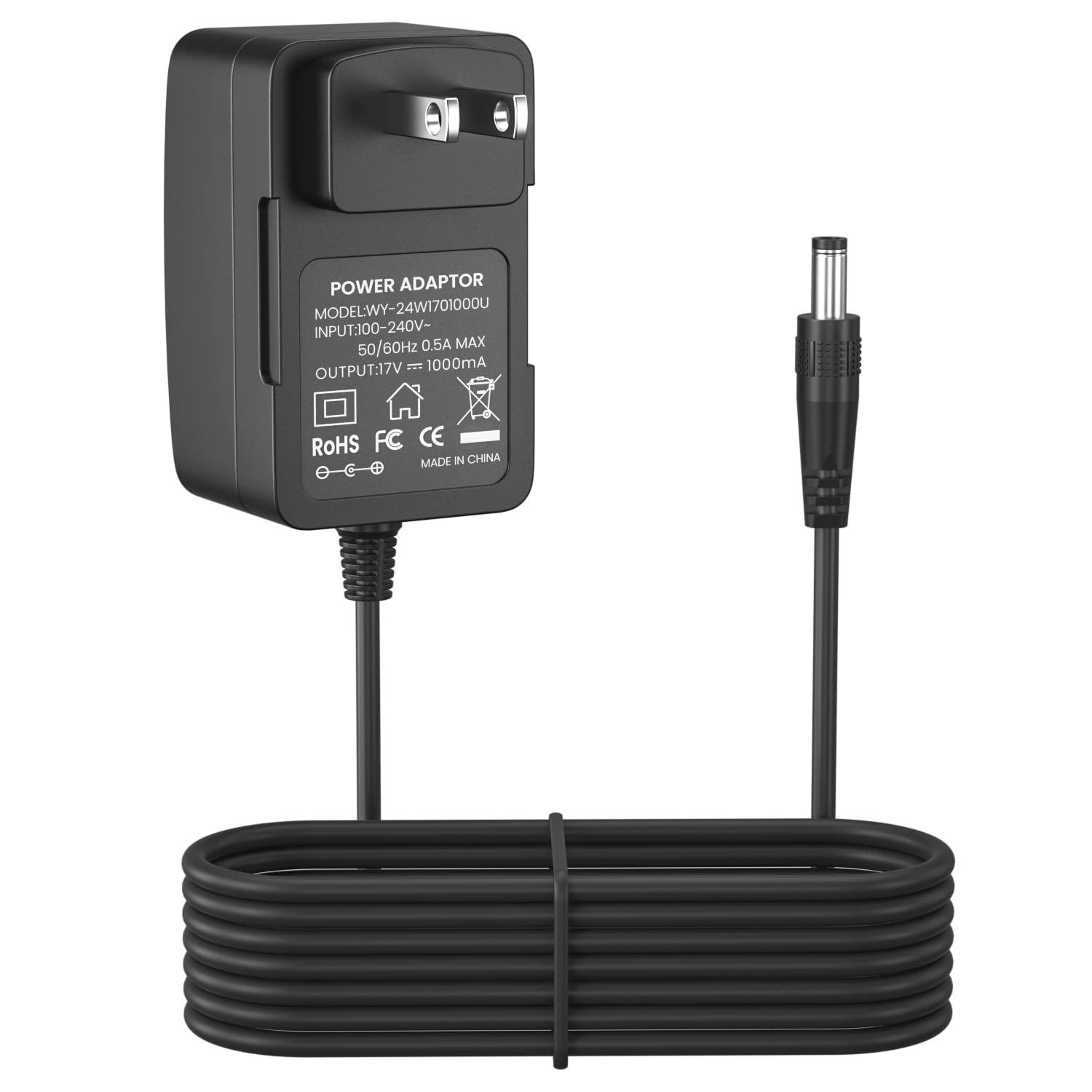 Photo 1 of NFGEKT Charger for Bose Soundlink I II III 1 2 3 Charger Bluetooth Speaker Power Cord Replacement 17V-20V Bose Soundlink Portable Wireless Speaker P/N: 369946-1300 306386-101 404600 414255