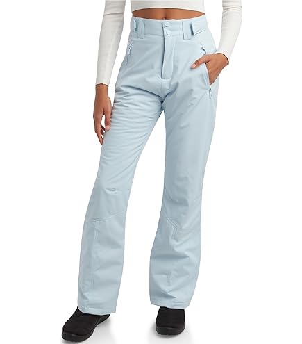 Amazon.com : Spyder Women's Section Insulated Ski Pant, Vanilla