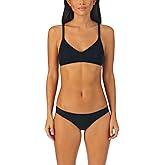 OnGossamer Women's Cabana Cotton Bralette