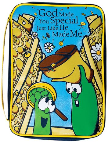 Flibber-O-Loo Bible Cover: Story Size