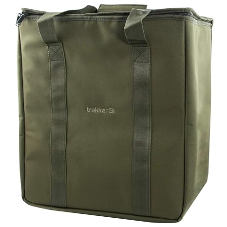 Trakker NXG - Bolsa nevera portátil (talla XL, 43 x 40 x 30 cm ...