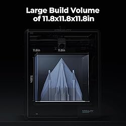 Creality K1 Max 3D Printer, 600mm/s Max High-Speed
