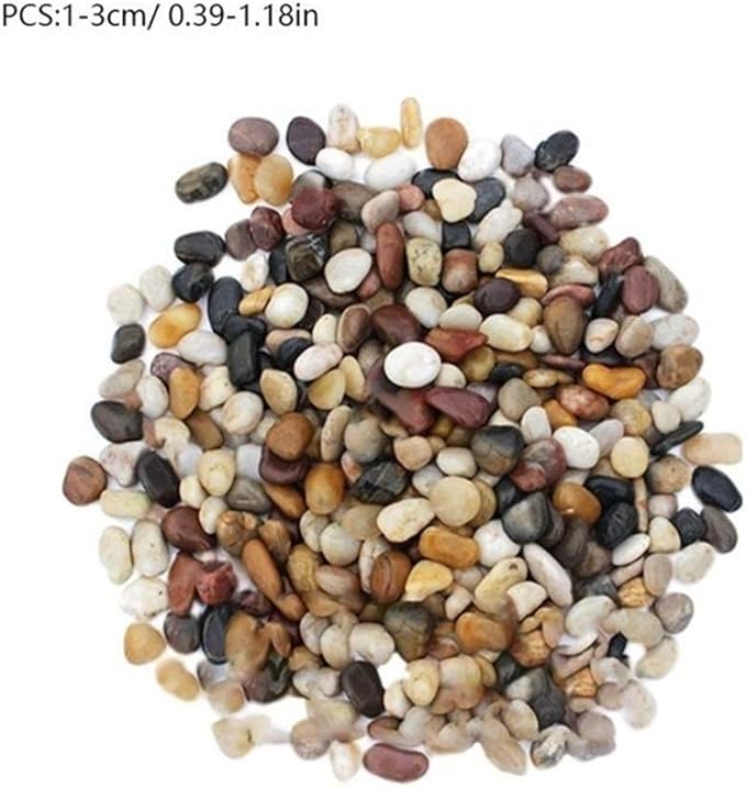 Rocas del Río Al Aire Libre De Las Piedras Decorativas Piedras Grandes