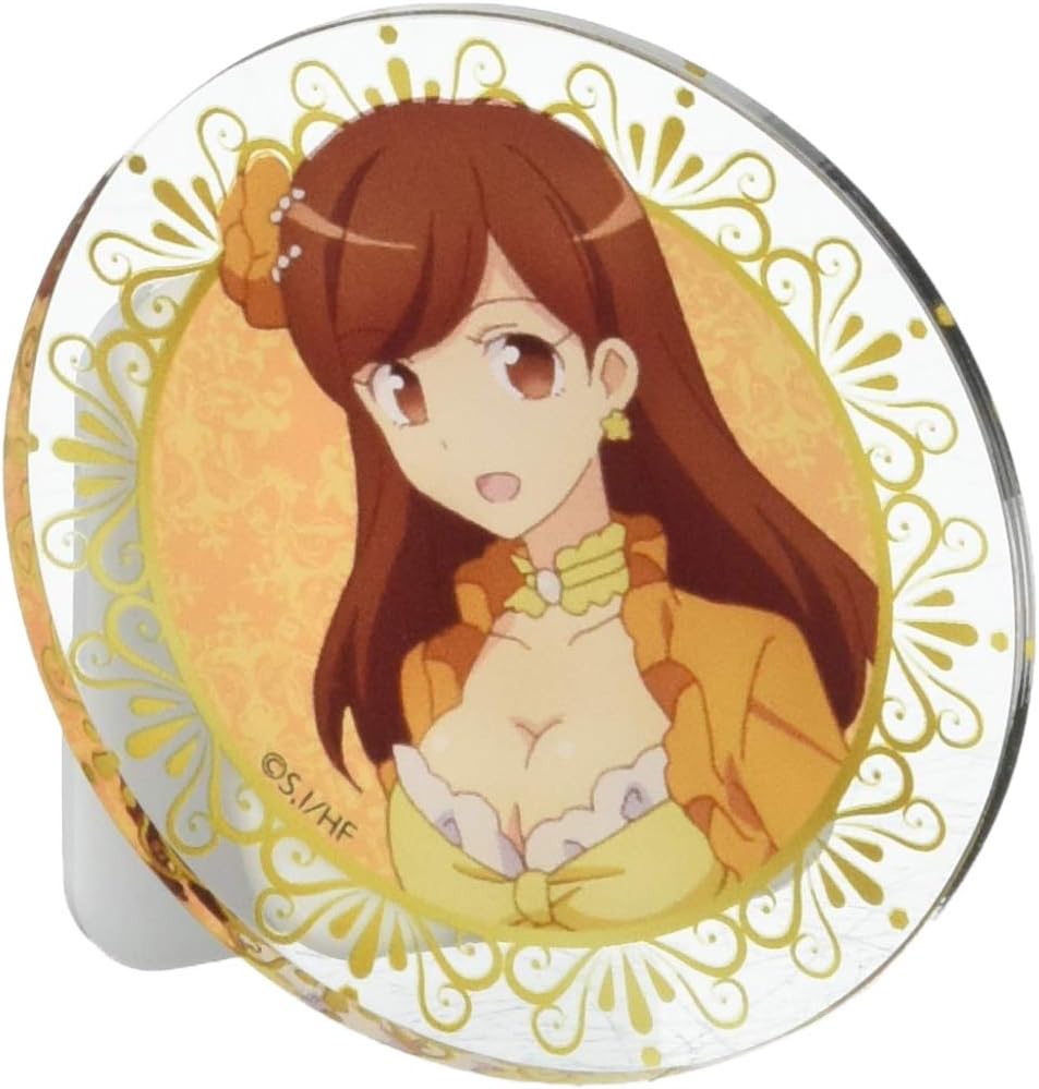 Amazon ハゴロモ 乙女ゲームの破滅フラグしかない悪役令嬢に転生してしまった キャラクリップスタンド メアリ ハント 文房具 オフィス用品 文房具 オフィス用品 Amazon ハゴロモ 乙女ゲームの破滅フラグしかない悪役令嬢に転生してしまった キャラクリップスタンド メアリ ハント 文房具 オフィス用品 文房具 オフィス用品