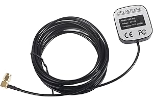 Car Strengthen GPS Signal Amplifier Aerial Antenna Auto GPS Accessories