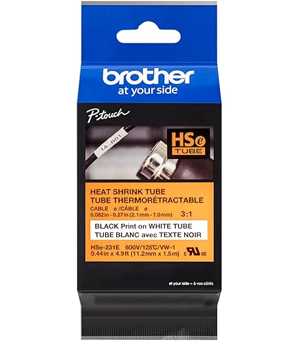 Nastro Stencil Brother STe-161 Originale - 36 Mm Larghezza, 3 M Lunghezza - Foto 14