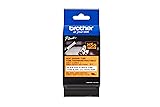 Brother HSe231E 11.2mm (0.44in) Black on White 3:1