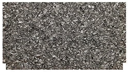 10lb 100% Recycled Weighted Plastic Regrind Black Anti-microbial Non-Toxic cornhole bean bag filler (10 lbs)