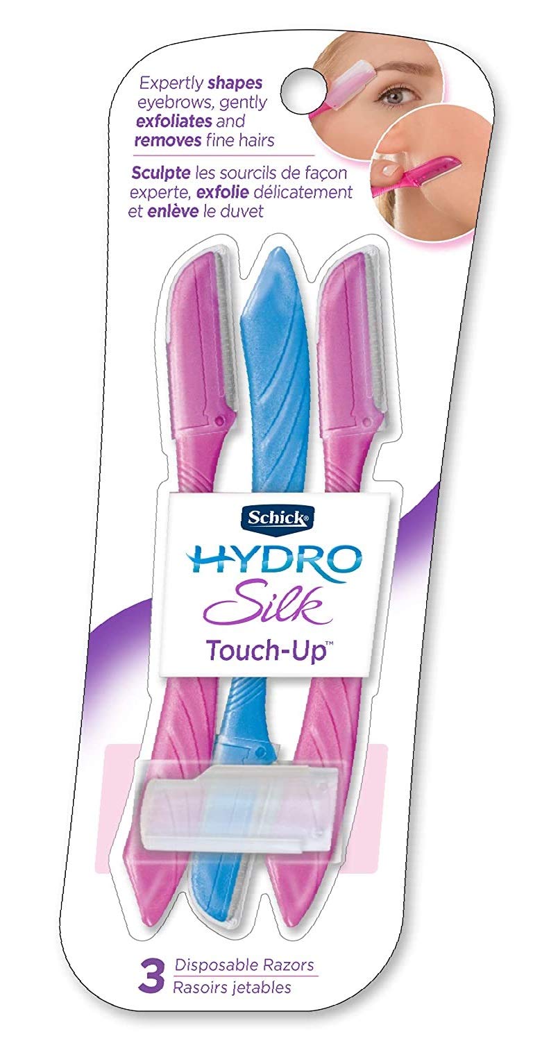 schick eyebrow trimmer