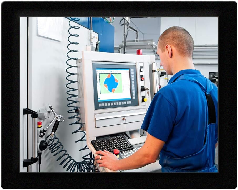 Amazon Com Direct Supply Touch Screen Panel Pc With Touch Intel J1900 J1800 All In One Pc 10 4 Inches H81 Motherboard Core I5 4570 4g Memory 32g Ssd Computers Accessories