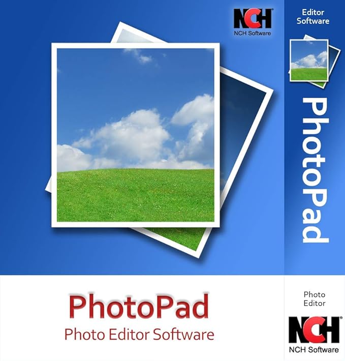 Amazon Com Photopad Photo Editing And Image Editor Free Pc Download Software