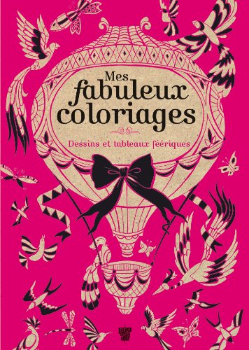 Mes fabuleux coloriages