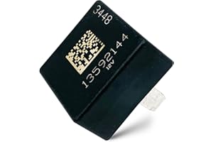 SONZROD 13592144 Multi-Purpose Automotive Relay (12V 4-Pin) Compatible for GM Automotive Air Conditioning Fan