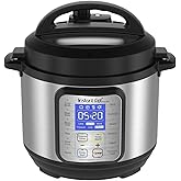 Instant Pot Duo Plus 9-in-1 Electric Pressure Cooker, Slow Cooker, Rice Cooker, Steamer, Sauté, Yogurt Maker, Warmer & Steril