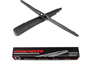 OTUAYAUTO Rear Windshield Wiper Arm- Replacement for 2016-2020 KIA Sorento, Telluride 2020-2024 Back Window Wiper Blade Arm and Blade Accessories Assembly