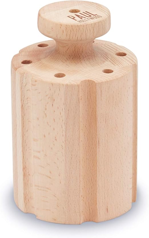 Paul Hollywood Beechwood Hand Raised Pork Pie Dolly Amazon.ca Home