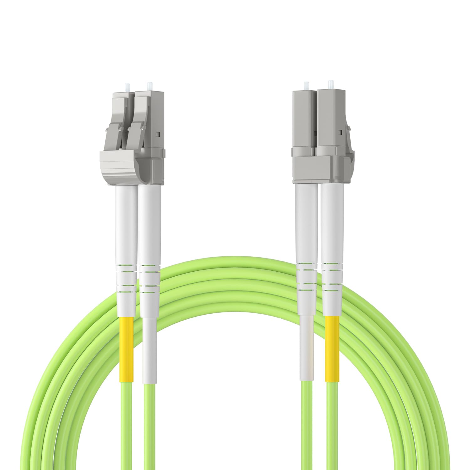 10Gtek Fiber Patch Cable - LC to LC OM5