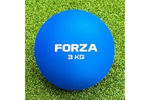 METIS Indoor/Outdoor Rubber Shot Put [5 Weights Available] | Shotput for Track and Field Training | Track & Field Shot Put | 