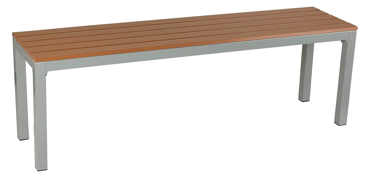 Best Vinyl White Garden Bench