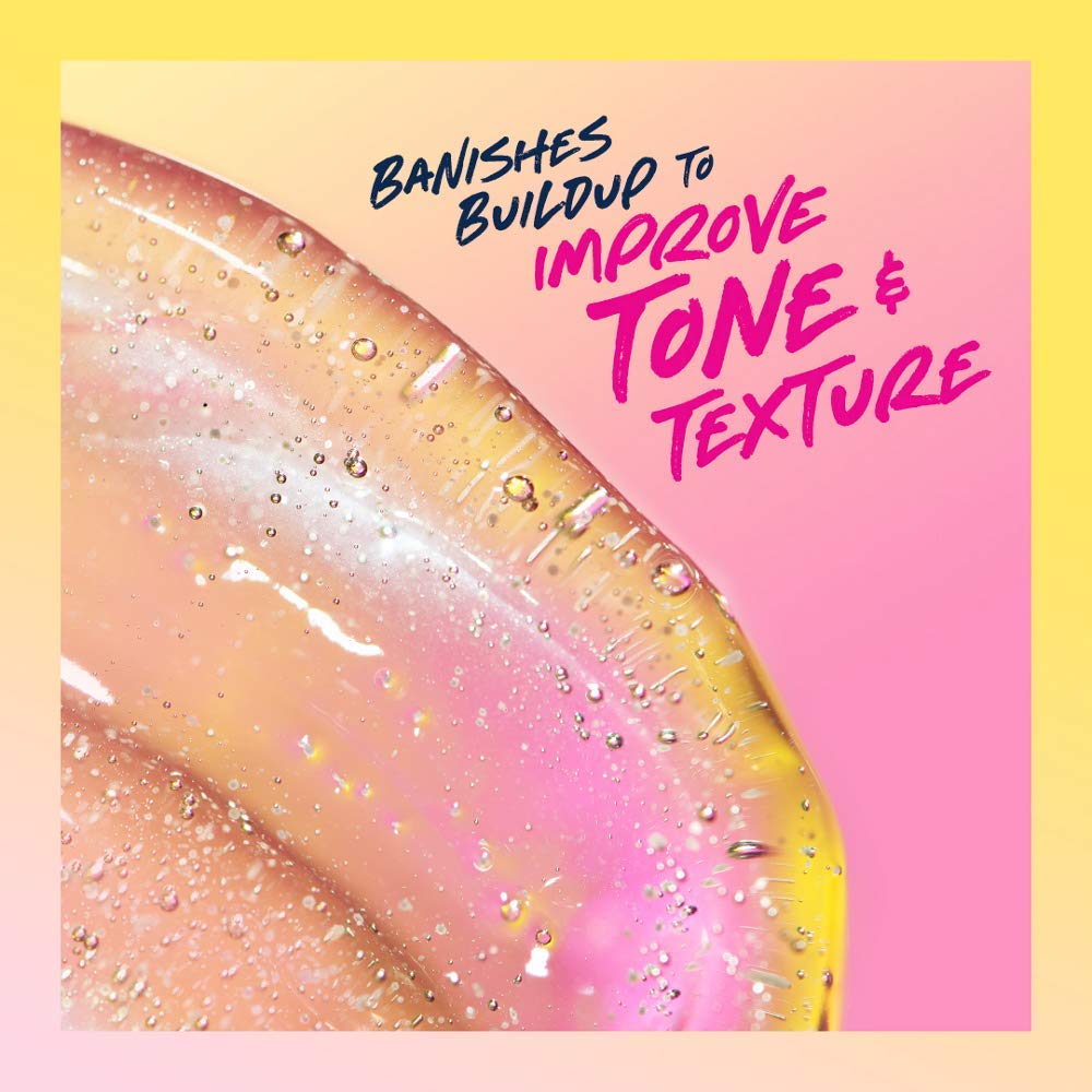 biore brightening jelly cleanser