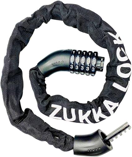amazon bike chain lock