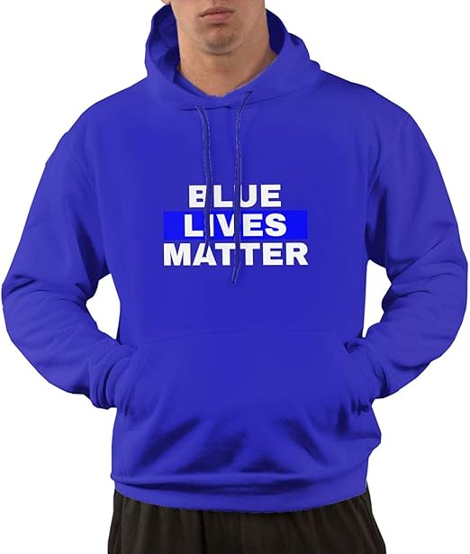 blue lives matter sweater