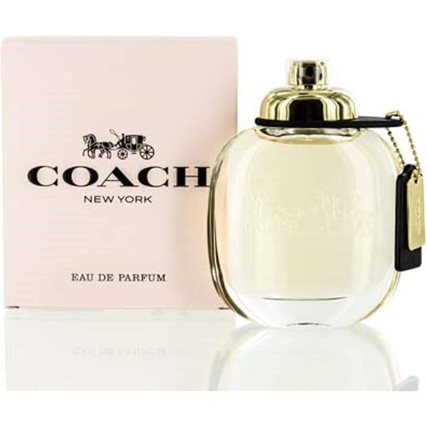 Coach Eau De Toilette 3 Oz NWOT munimoro.gob.pe