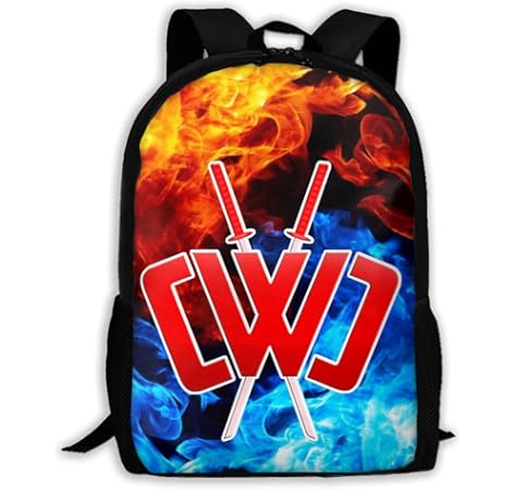 chad wild clay bookbags