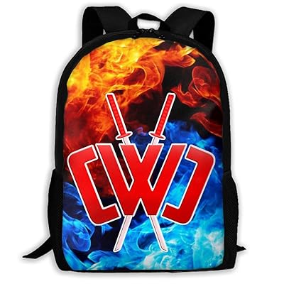 Chad Wild Clay CWC 17-Inch Backpack Adjustable Brazil Ubuy
