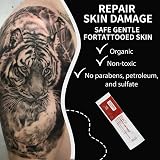 Eyeluvlashes PMU Tattoo Aftercare Cream Gel Vitamin A D Color Preserve 10 view 3