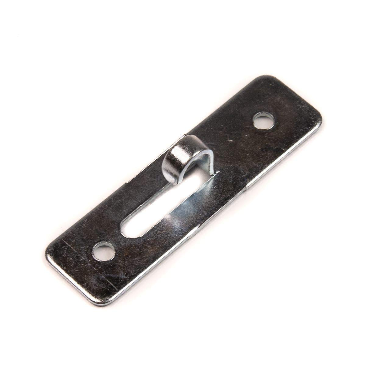 Ceiling Hook Lighting Plate Bracket Zinc Plated 73mm X 17mm Ikea