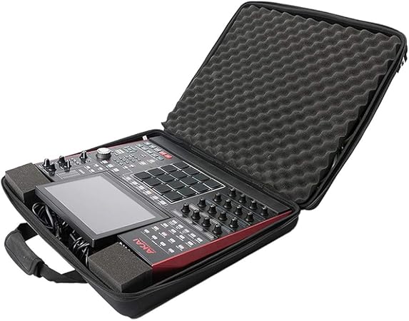 Magma Ctrl Case For Akai Mpc X Mga Amazon Ca Musical Instruments Stage Studio